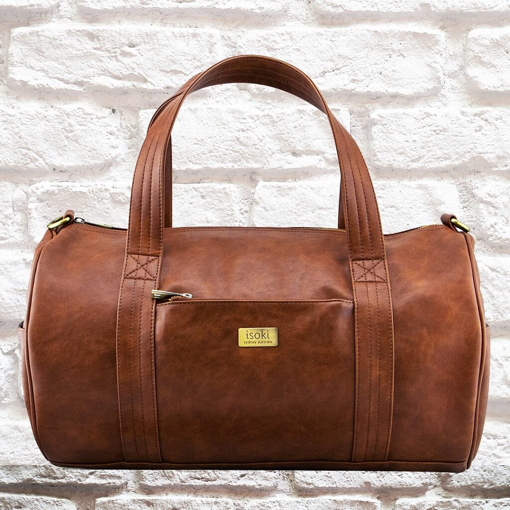 Barbour best sale changing bag