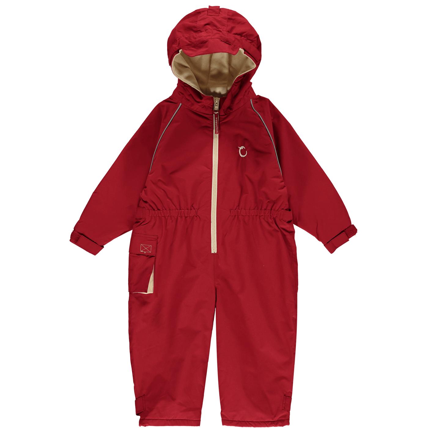 Puddle suit with hot sale fleece lining