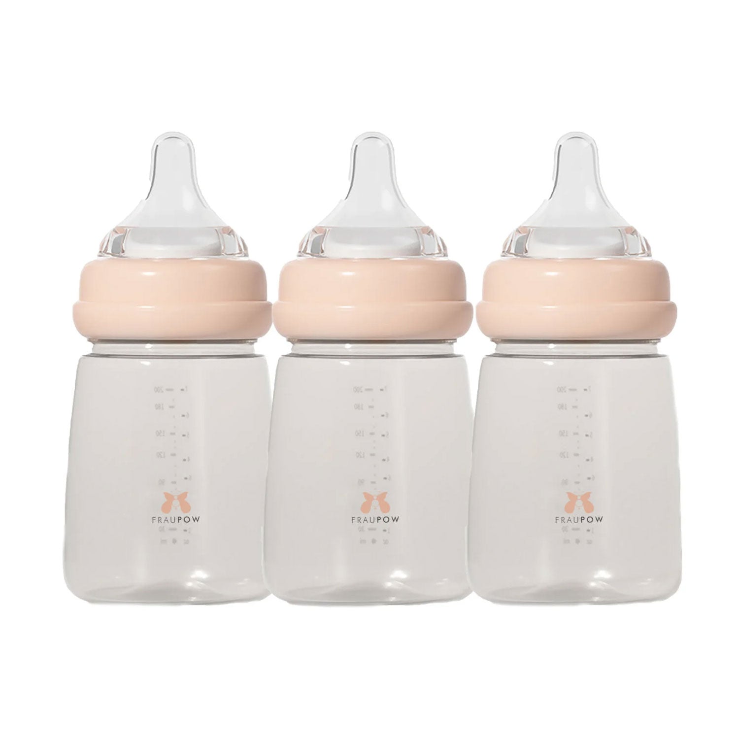 Lansinoh Breastmilk Storage Bottles (4pk) – Bebeco