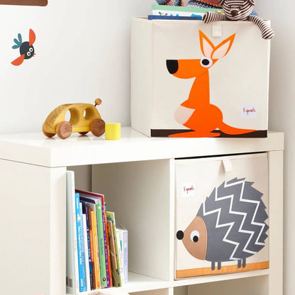 3 Sprouts Storage Box (Kangaroo)