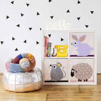 3 Sprouts Storage Box (Rabbit)