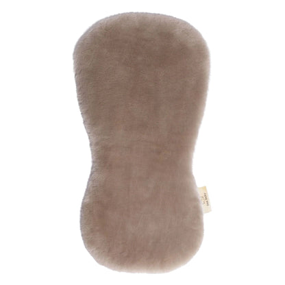 Baa Baby Sheepskin Buggy Style Liner - Shorn (Latte)