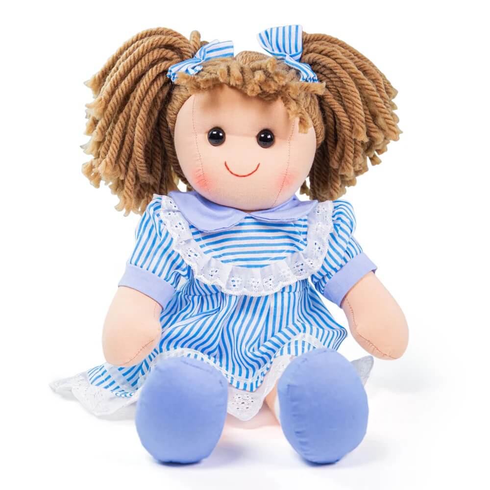 Bigjigs Doll - Large (Amelia)