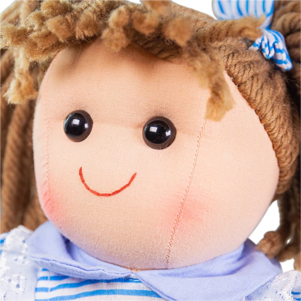 Bigjigs Doll - Large (Amelia)