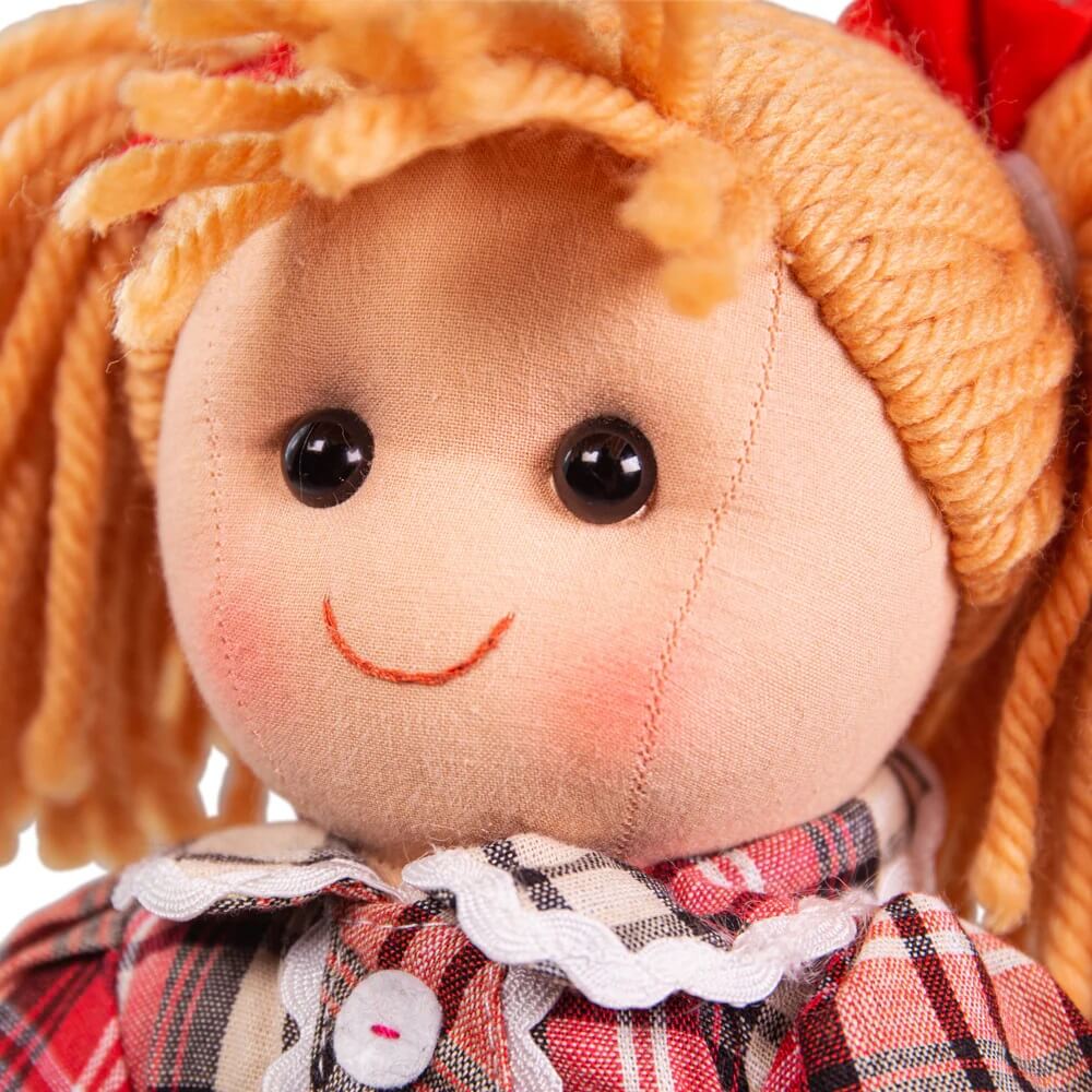 Bigjigs Doll - Medium (Mandie)