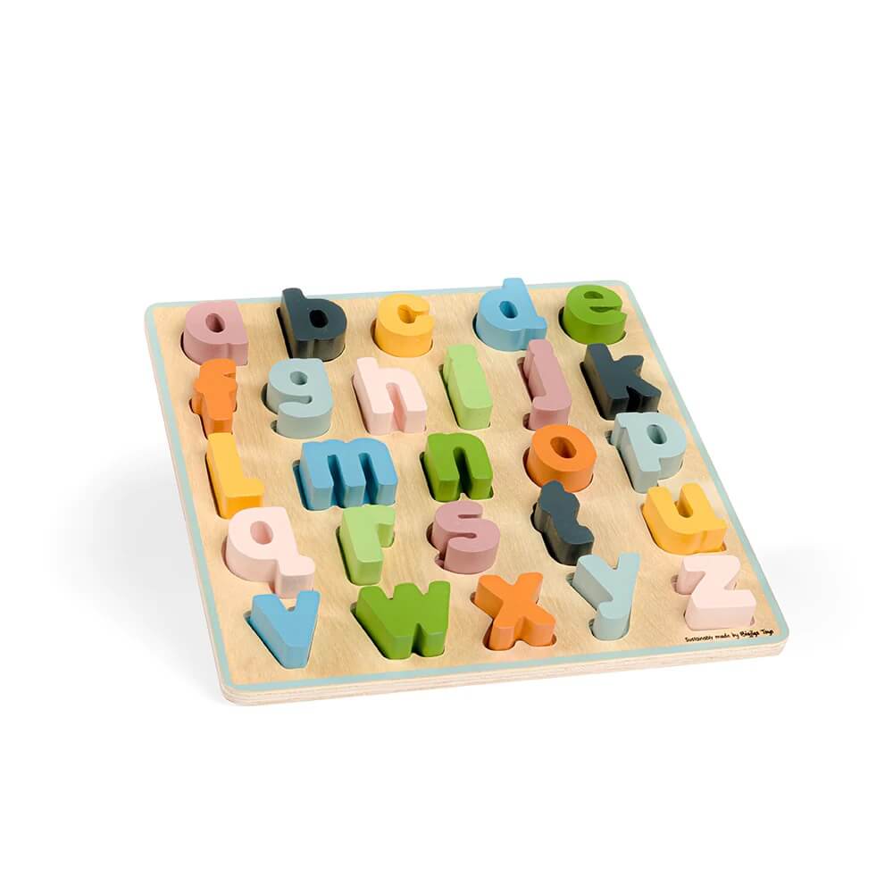 Bigjigs Simply Scandi Alphabet Puzzle