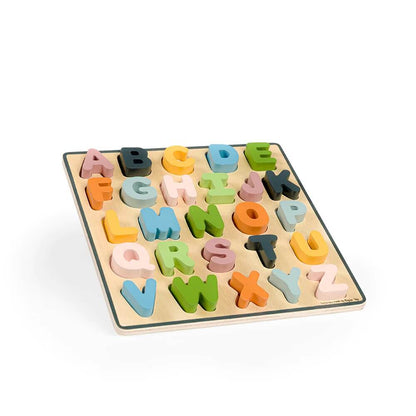 Bigjigs Simply Scandi Alphabet Puzzle