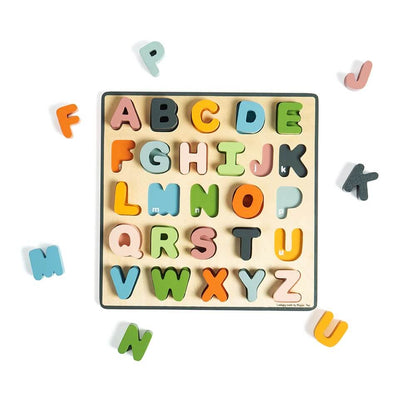 Bigjigs Simply Scandi Alphabet Puzzle