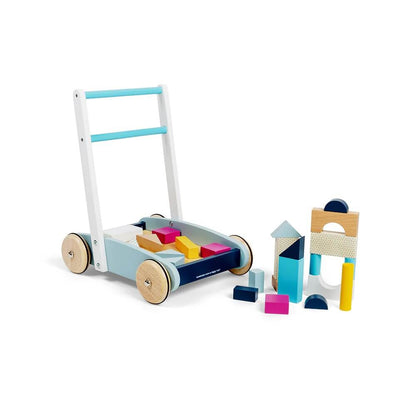 Bigjigs Simply Scandi Baby Walker