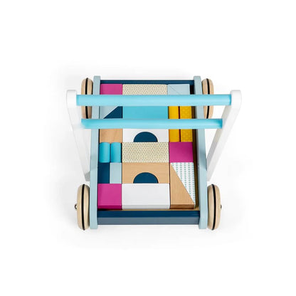 Bigjigs Simply Scandi Baby Walker