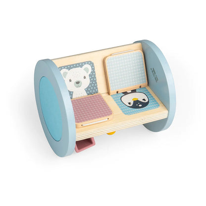 Bigjigs Simply Scandi Rolling Sensory Sorter