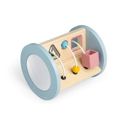 Bigjigs Simply Scandi Rolling Sensory Sorter