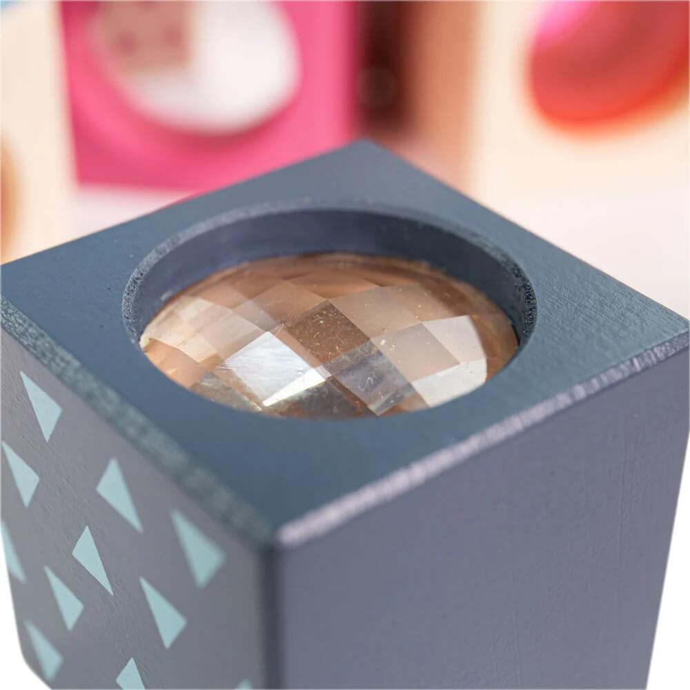 Bigjigs Simply Scandi Sensory Blocks