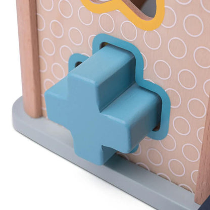 Bigjigs Simply Scandi Shape Sorter