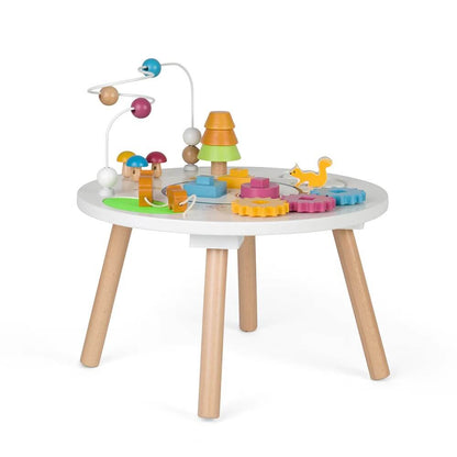 Bigjigs Simply Scandi Animal Activity Table