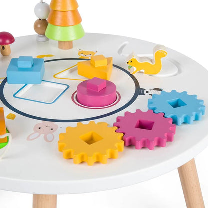 Bigjigs Simply Scandi Animal Activity Table