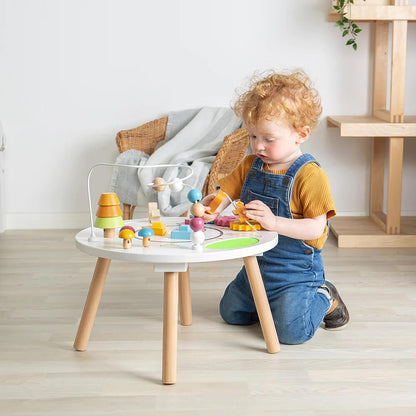 Bigjigs Simply Scandi Animal Activity Table