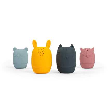 Bigjigs Simply Scandi Bath Animals