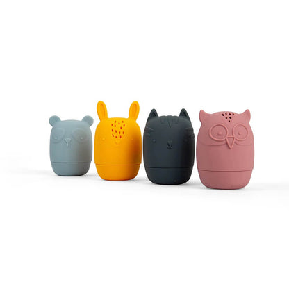 Bigjigs Simply Scandi Bath Animals