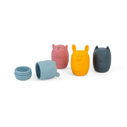 Bigjigs Simply Scandi Bath Animals