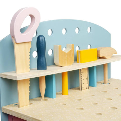 Bigjigs Simply Scandi Tool Bench