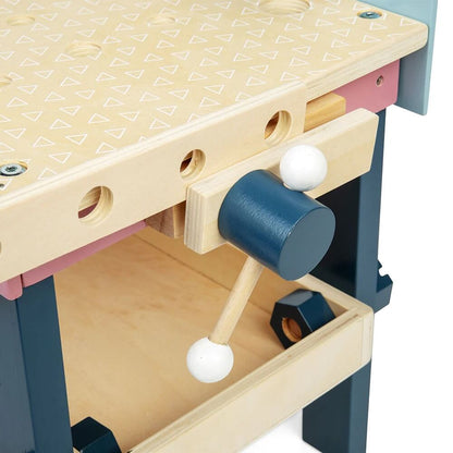 Bigjigs Simply Scandi Tool Bench