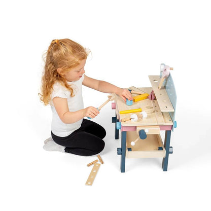 Bigjigs Simply Scandi Tool Bench