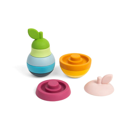 Bigjigs Simply Scandi Stacking Apple & Pear