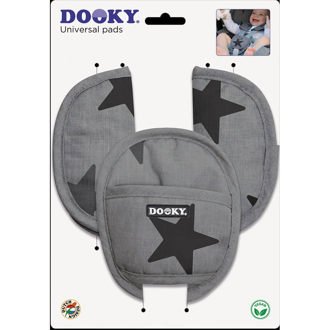 Dooky Universal Pads