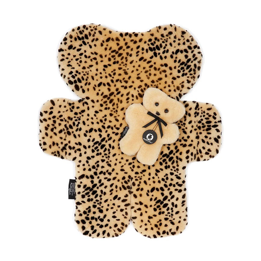 FLATOUT Bear Rug (Leopard)