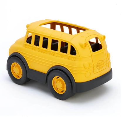 Green Toys School Bus