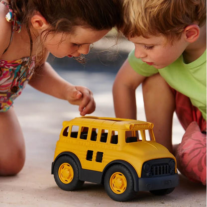 Green Toys School Bus