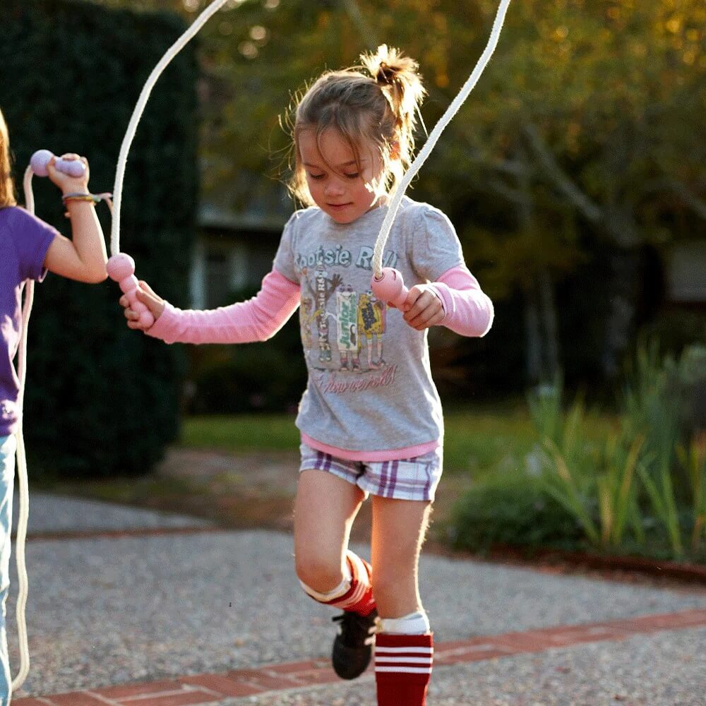 Green Toys Skipping Rope (Pink)