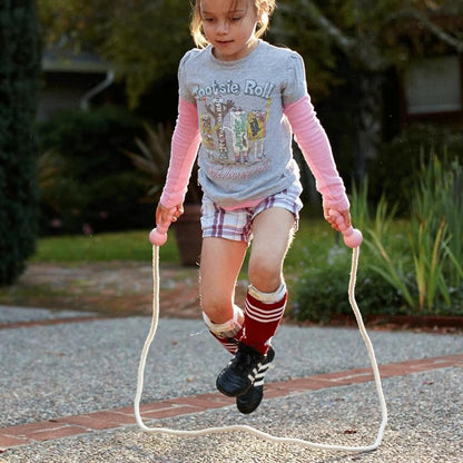 Green Toys Skipping Rope (Pink)