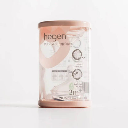 Hegen Teats (2pk)