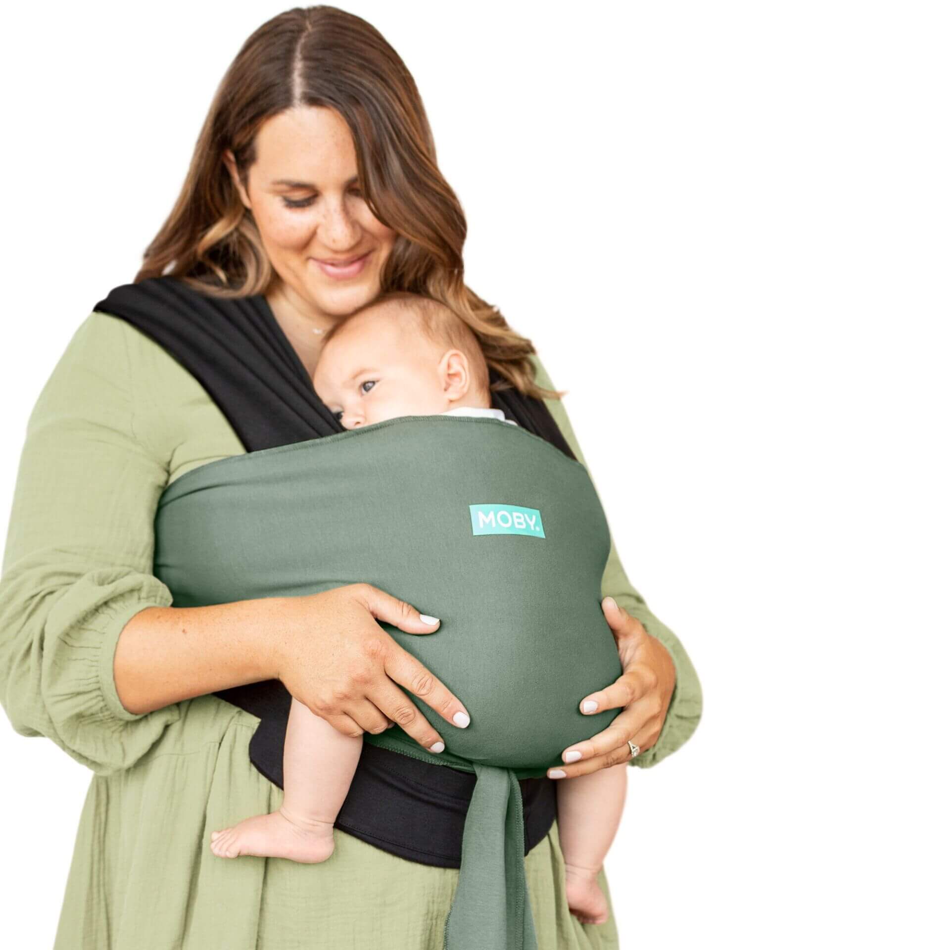 Easy baby wrap carrier best sale