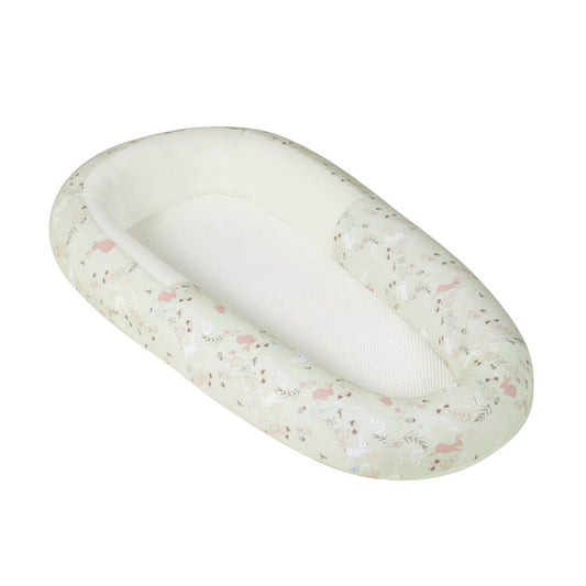 The Purflo Sleep Tight Baby Bed is the ultimate, multi-functional safe sleeping space for baby up to 8 months.  The first of its kind to be safe for unsupervised and overnight sleep from birth.