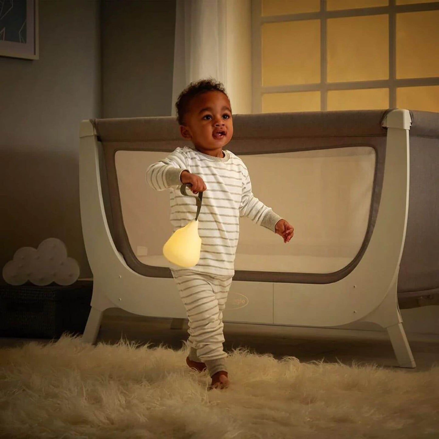 Shnuggle Moonlight Night Light