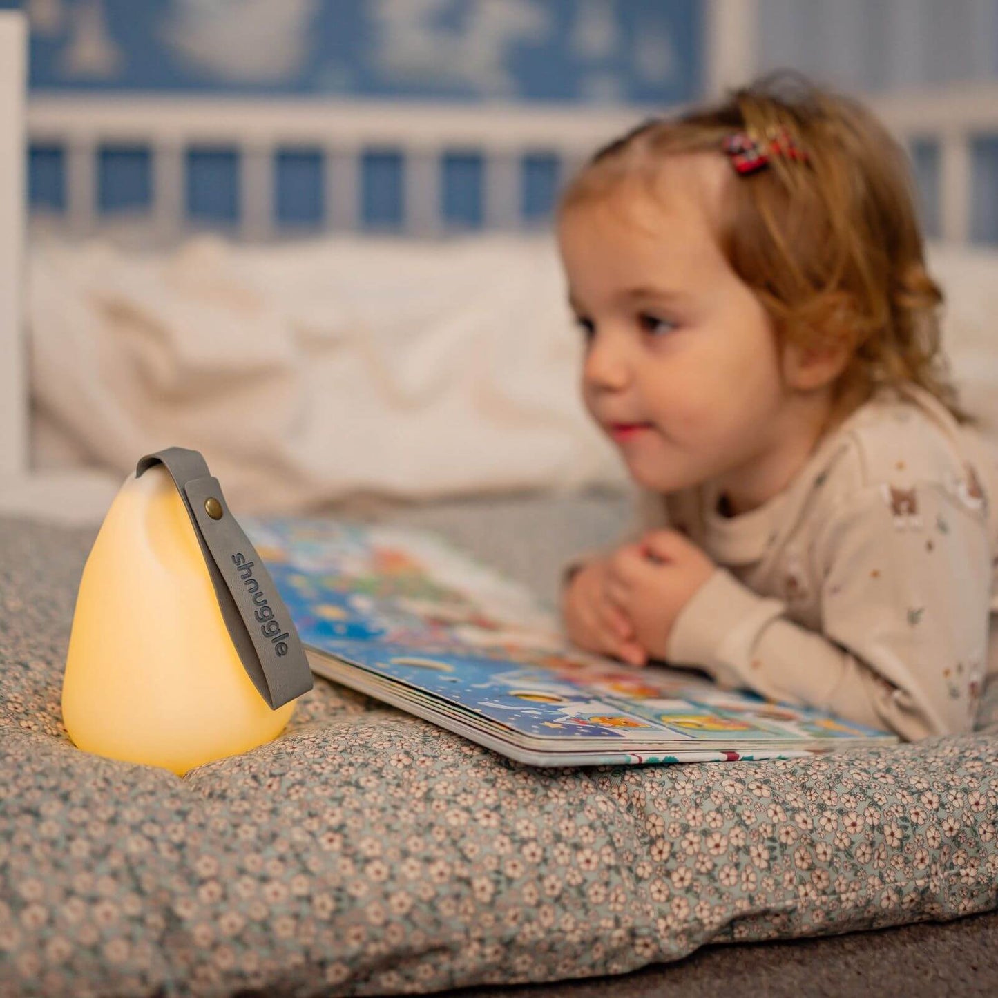 Shnuggle Moonlight Night Light