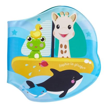 Sophie La Girafe Bath Book