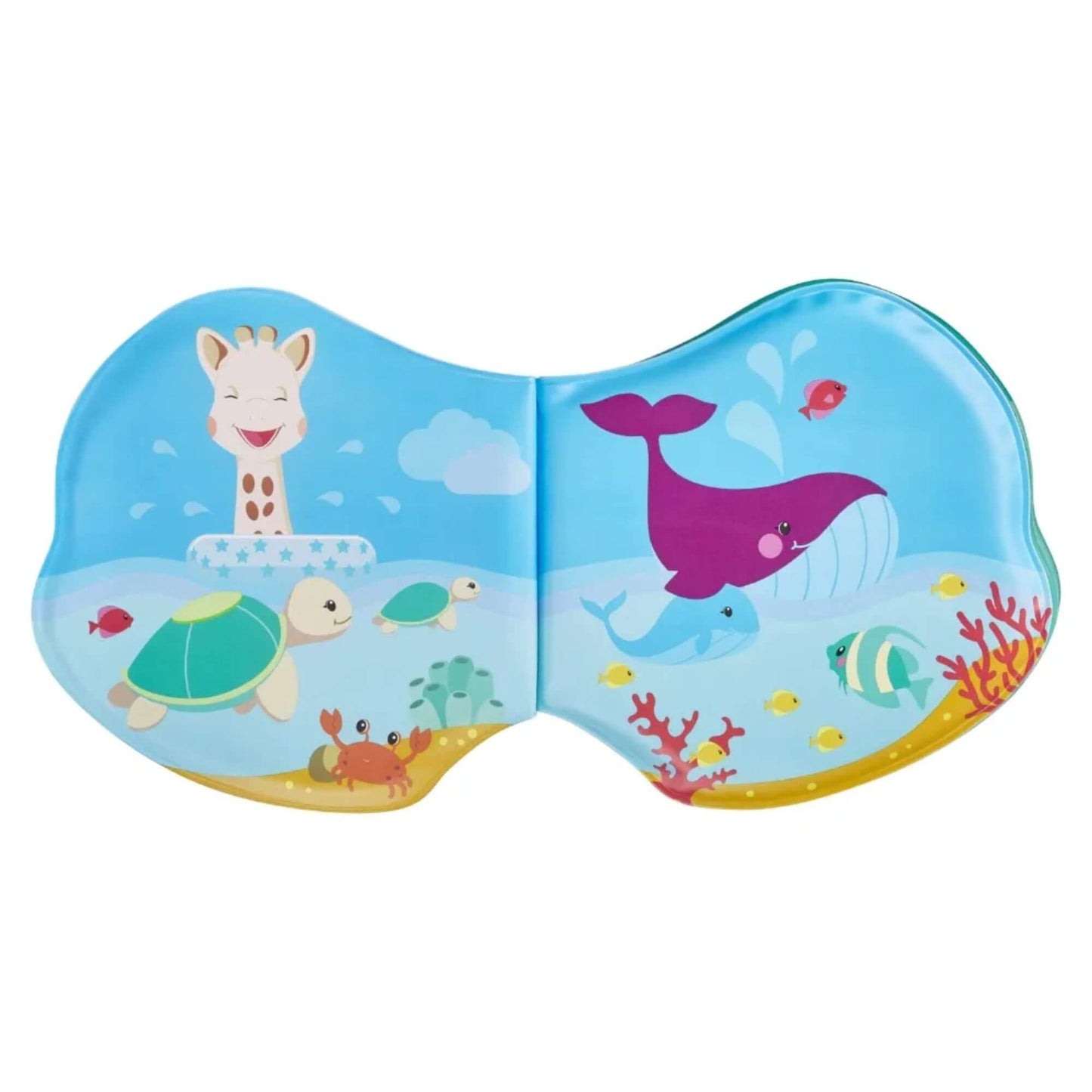 Sophie La Girafe Bath Book