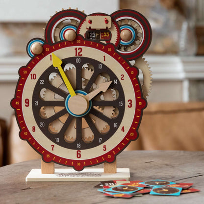 Vilac Learning Clock