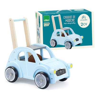 Vilac Citroen 2CV Baby Walker