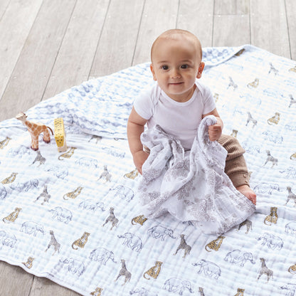 aden + anais Boutique Dream Blanket (Jungle)