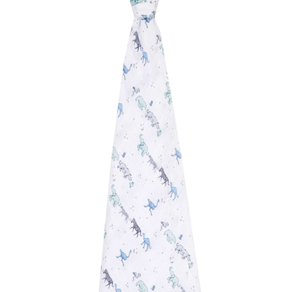 aden + anais Boutique Cotton Muslin Swaddle (Rising Star)