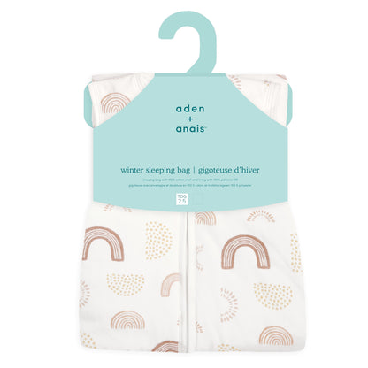 aden + anais Boutique Winter Sleeping Bag - 2.5 Tog (Keep Rising)