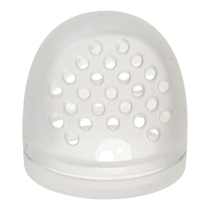 b.box Silicone Fresh Food Feeder (Strawberry Shake)