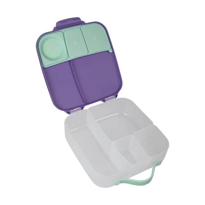 b.box Lunch Box (Lilac Pop)