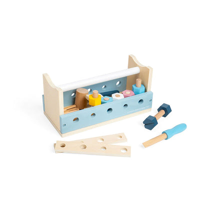 Bigjigs Simply Scandi Activity Work Bench