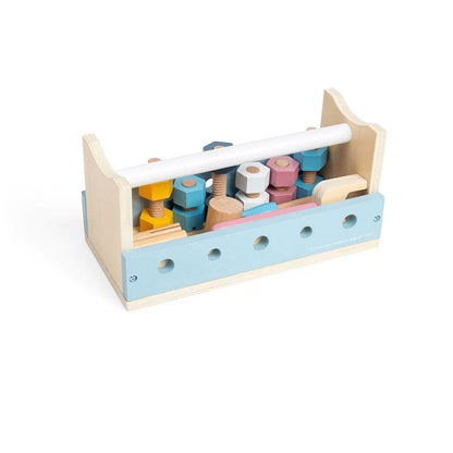 Bigjigs Simply Scandi Activity Work Bench